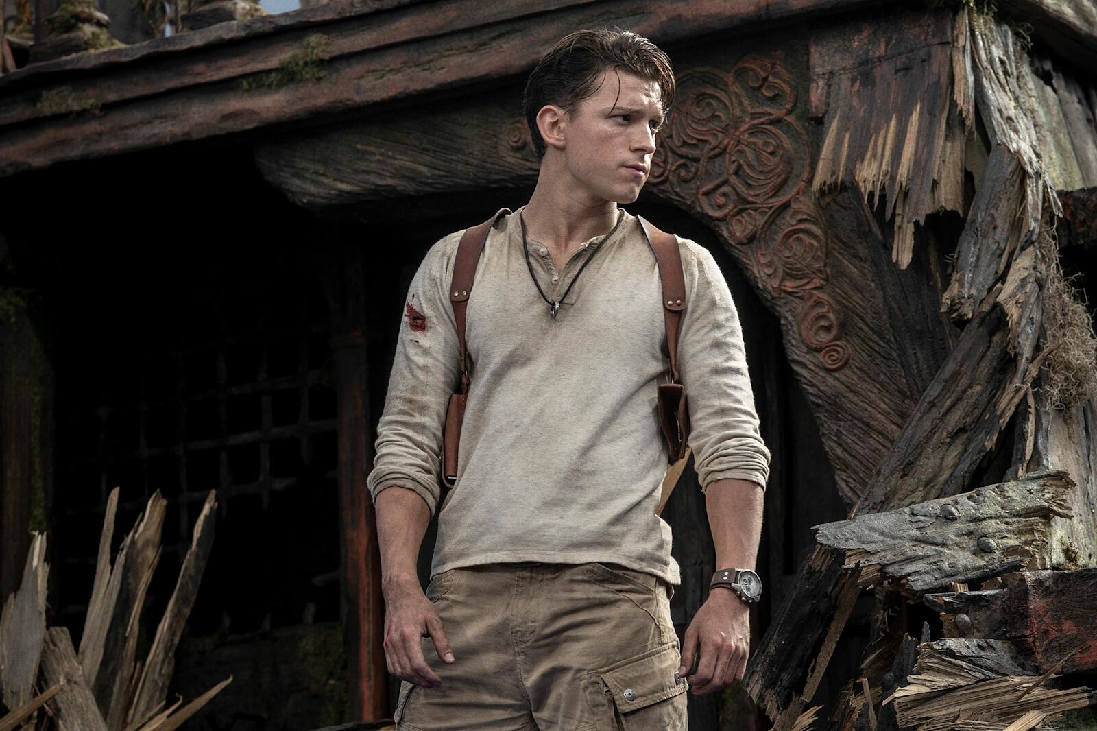 Uncharted photo